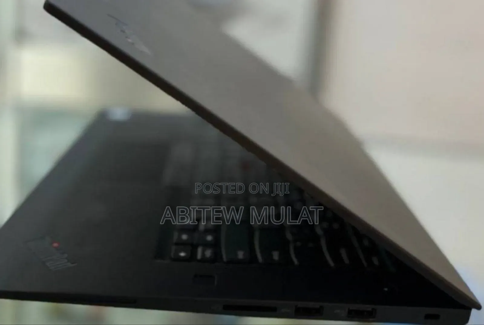 New Laptop Lenovo ThinkPad X1 Carbon 16GB Intel Core I7 SSD 512GB