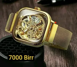 Photo - Forsining Gold Skeleton