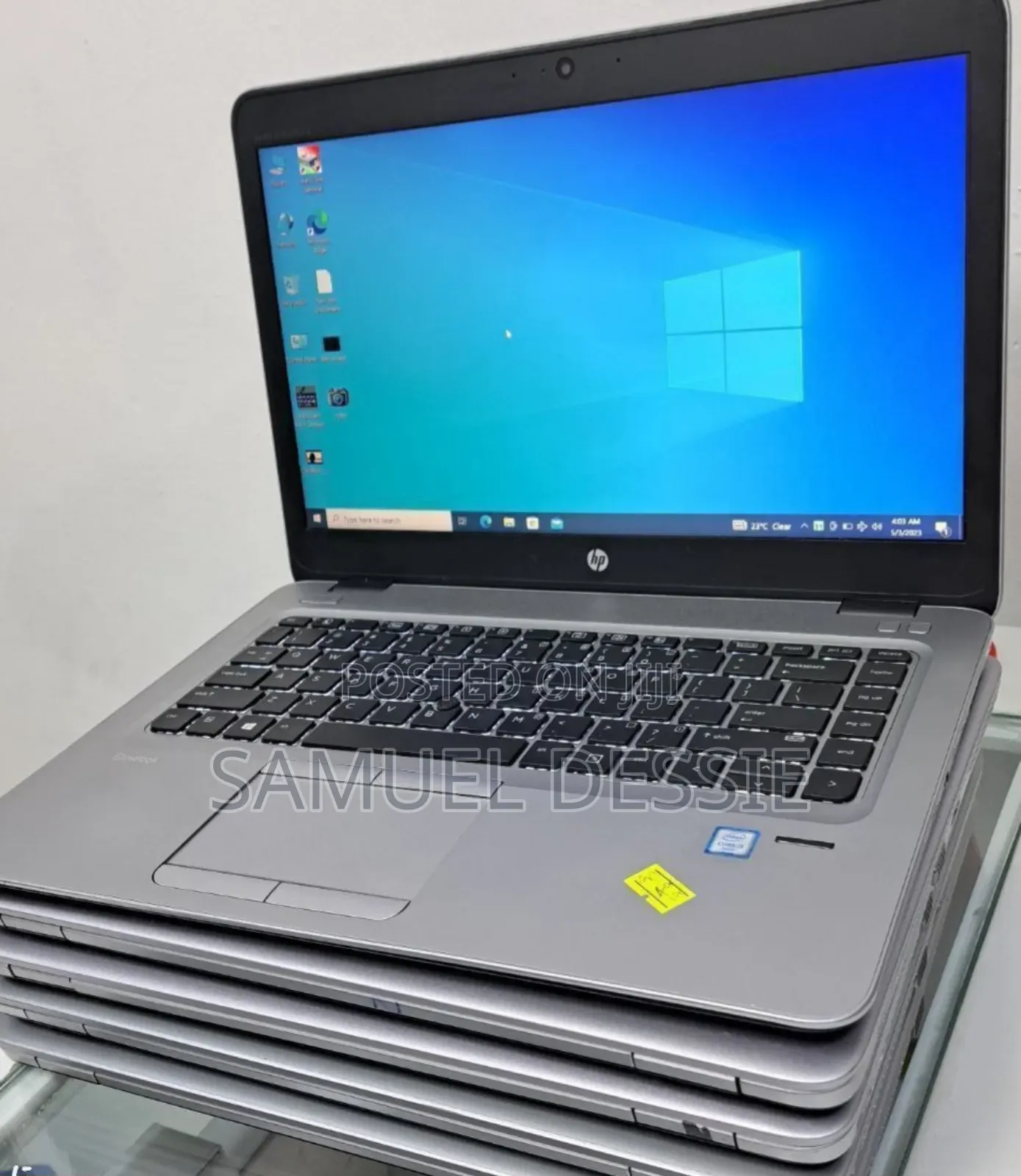New Laptop HP EliteBook 840 G1 4GB Intel Core I5 HDD 1T