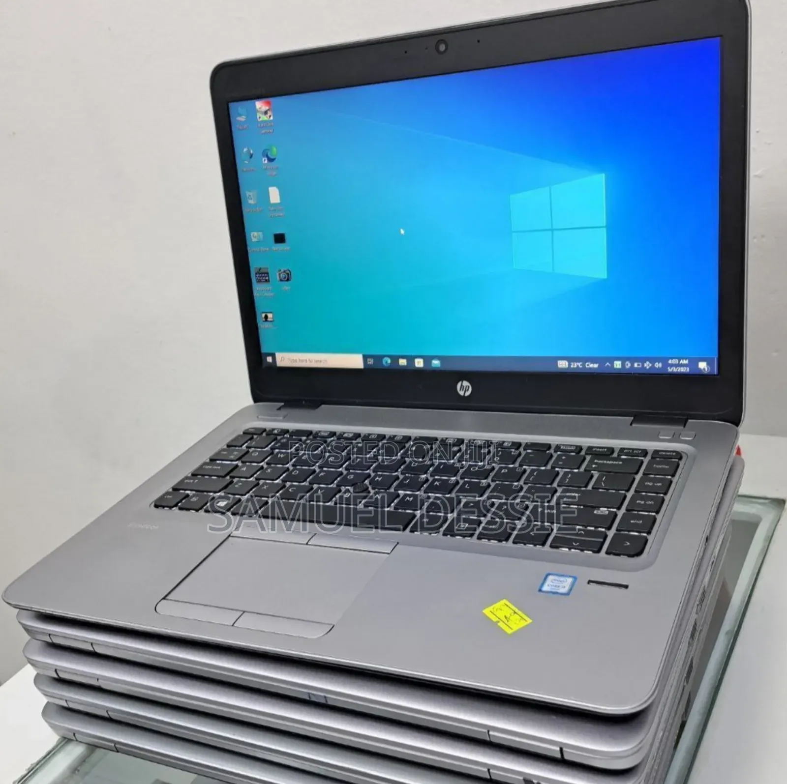 New Laptop HP EliteBook 840 G1 4GB Intel Core I5 HDD 1T