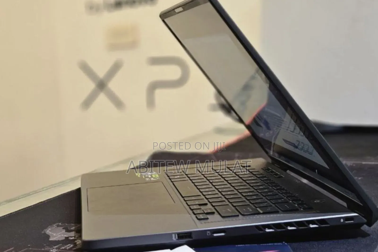 New Laptop Asus ROG Zephyrus G15 16GB Intel Core I7 SSD 512GB