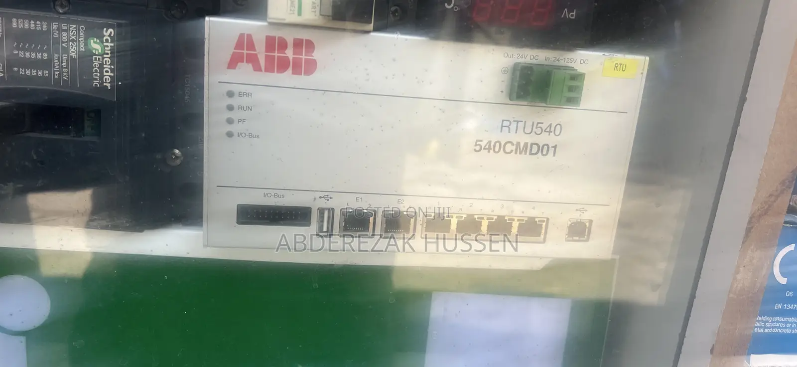 Base Module 540cmd01