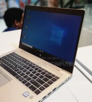 Photo - New Laptop HP EliteBook 840 G5 16GB Intel Core I7 SSD 512GB