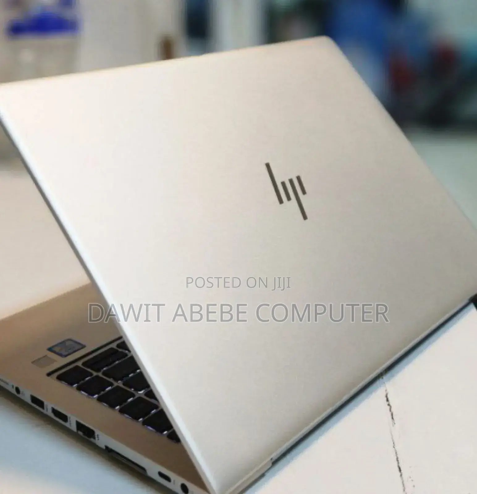 New Laptop HP EliteBook 840 G5 16GB Intel Core I7 SSD 512GB