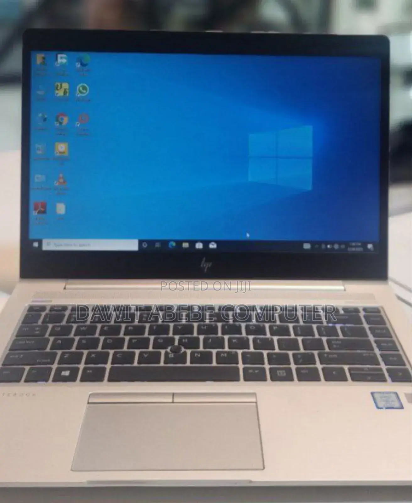 New Laptop HP EliteBook 840 G5 16GB Intel Core I7 SSD 512GB