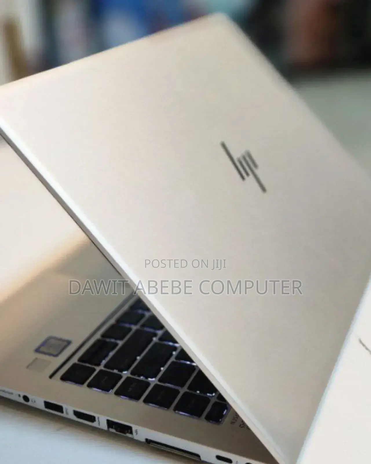 New Laptop HP EliteBook 840 G5 16GB Intel Core I7 SSD 512GB