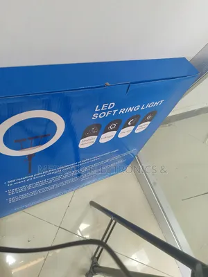 Ring Light 18 Inch Rl | Remote Control | Quality