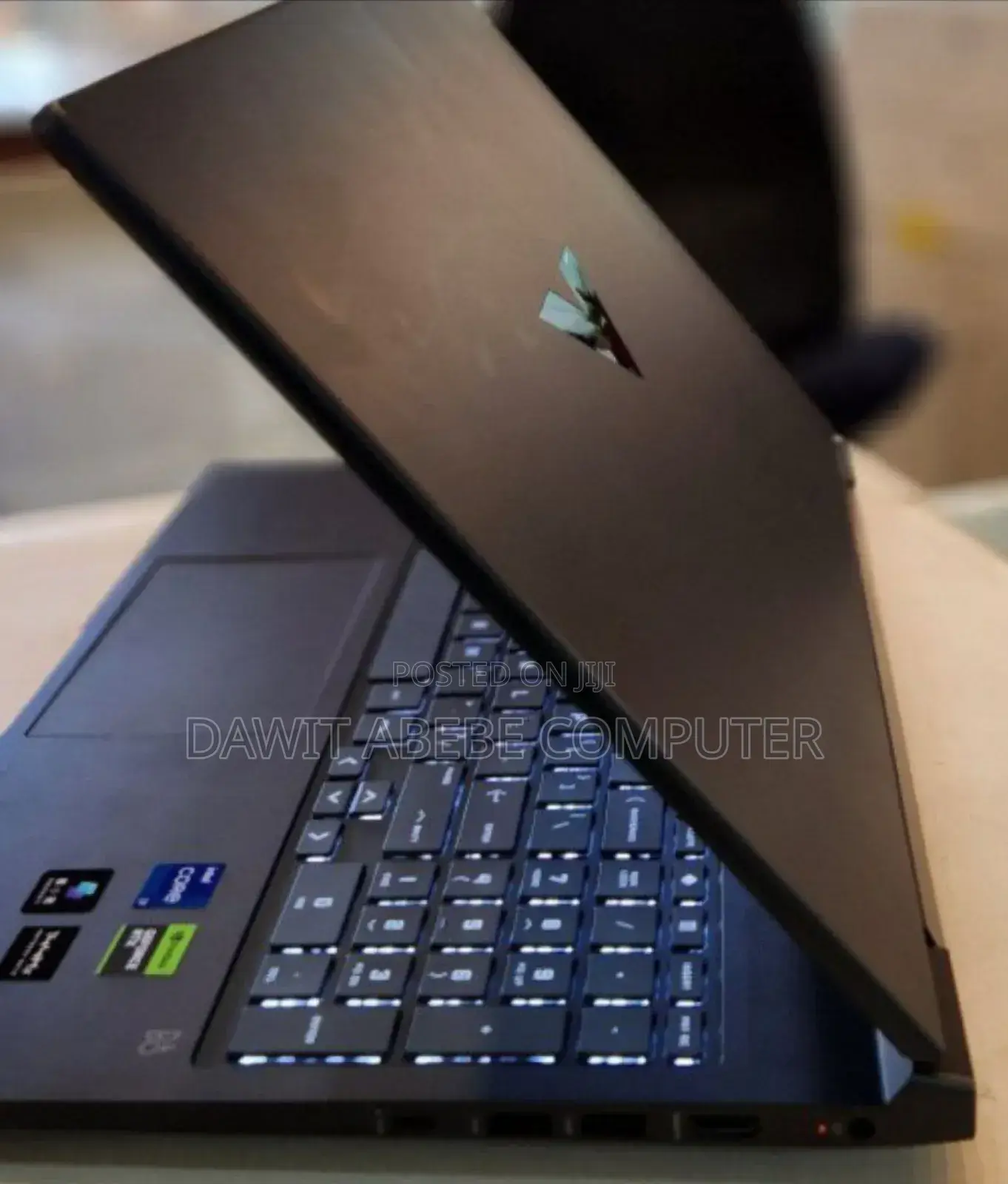 New Laptop HP Victus 16 16GB Intel Core I7 SSD 1T