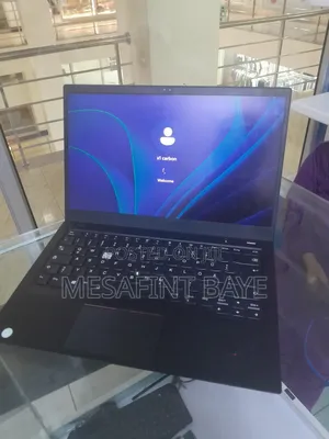 Laptop Lenovo ThinkPad X1 Carbon 16GB Intel Core I7 SSD 512GB