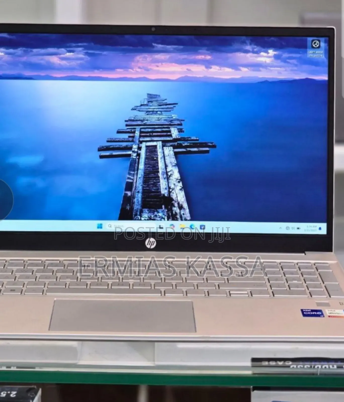 New Laptop HP Pavilion 15 16GB Intel Core I7 SSD 1T