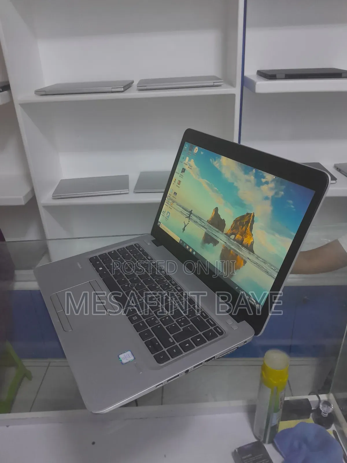 New Laptop HP EliteBook 840 8GB Intel Core I5 HDD 1T