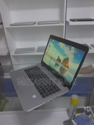 Photo - New Laptop HP EliteBook 840 8GB Intel Core I5 HDD 1T