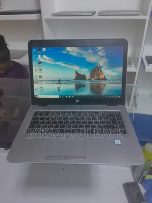 New Laptop HP EliteBook 840 8GB Intel Core I5 HDD 1T
