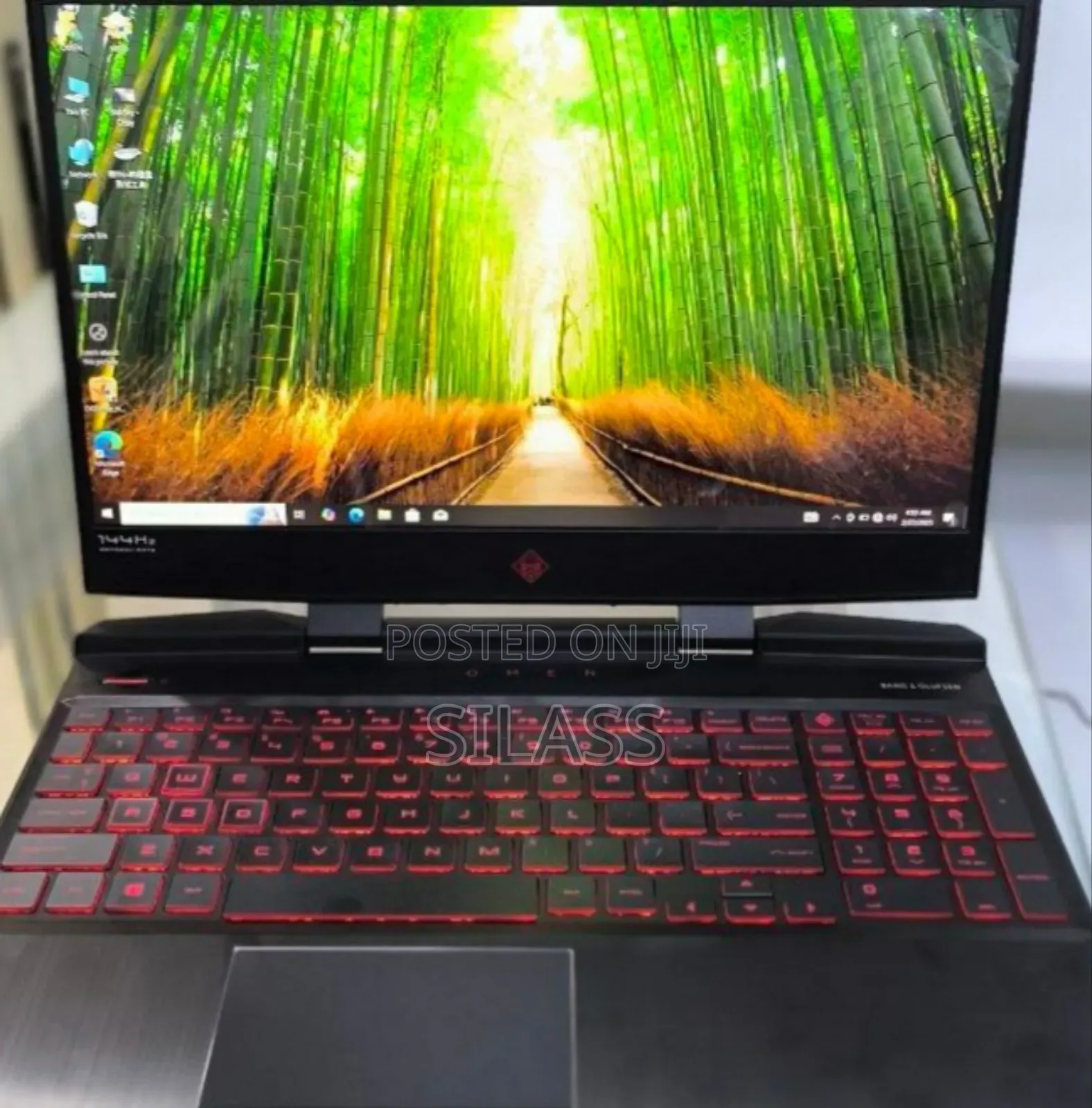 New Laptop HP Omen X 16GB Intel Core I7 SSD 512GB