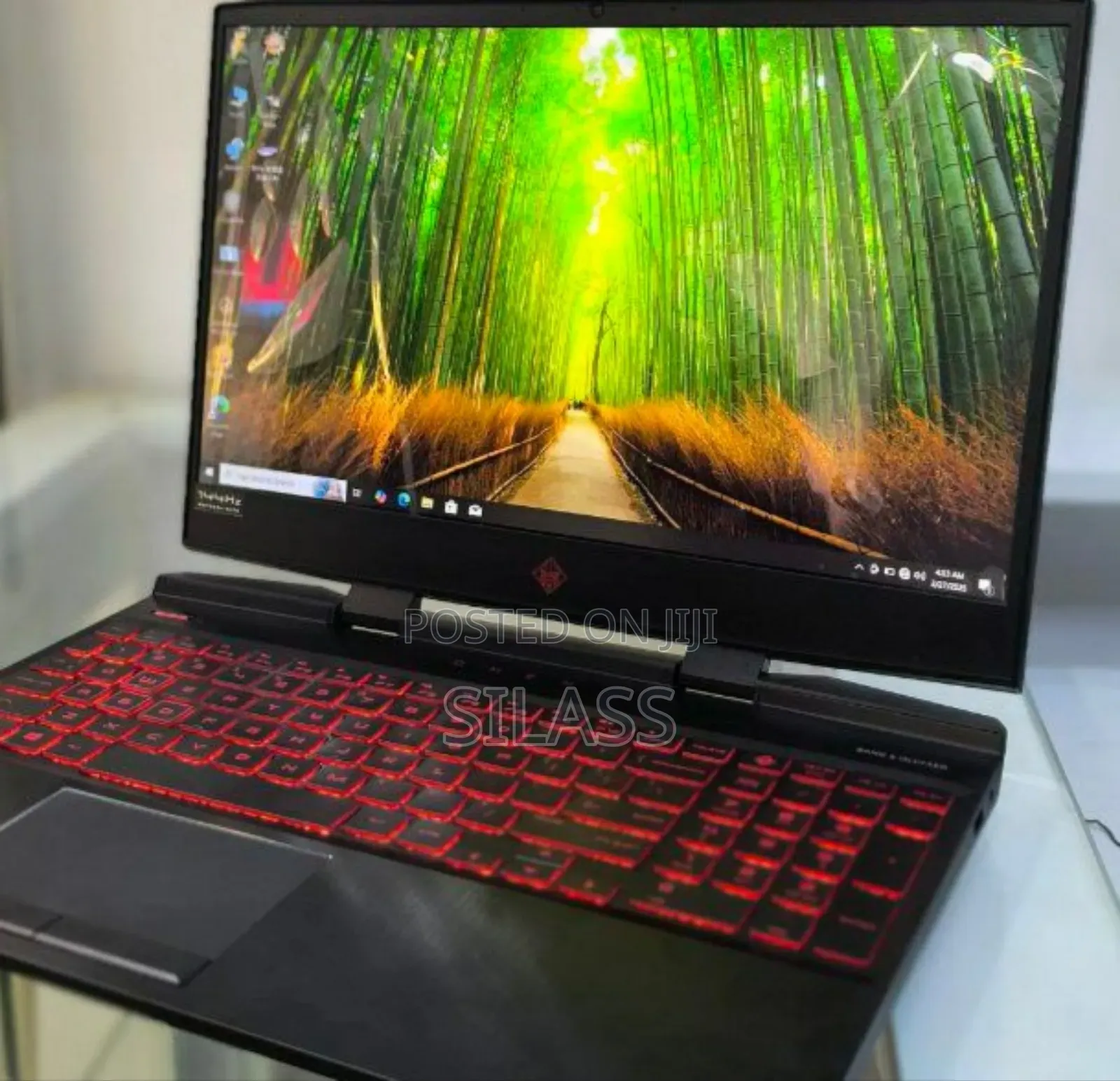 New Laptop HP Omen X 16GB Intel Core I7 SSD 512GB