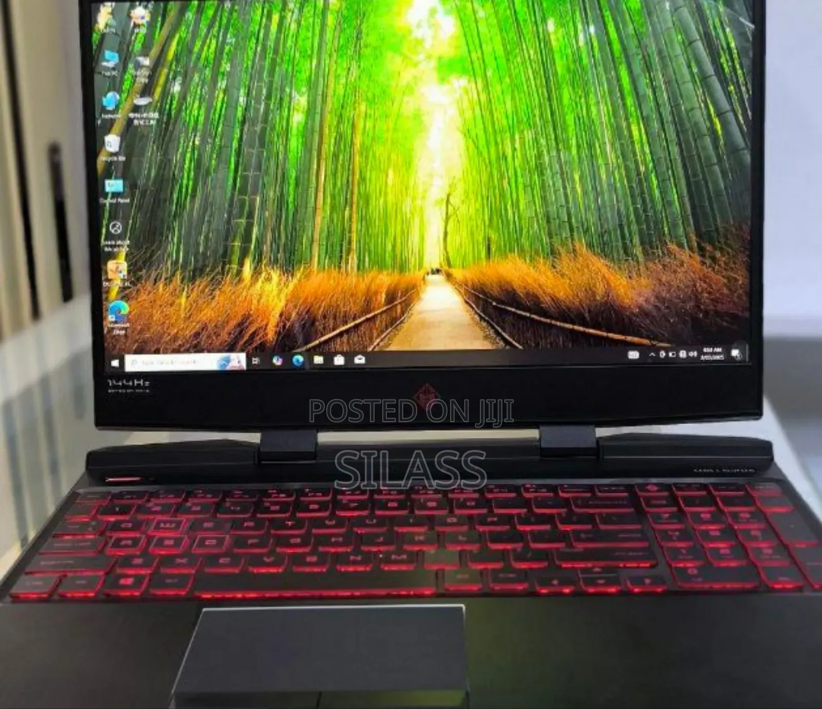 New Laptop HP Omen X 16GB Intel Core I7 SSD 512GB