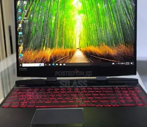 New Laptop HP Omen X 16GB Intel Core I7 SSD 512GB