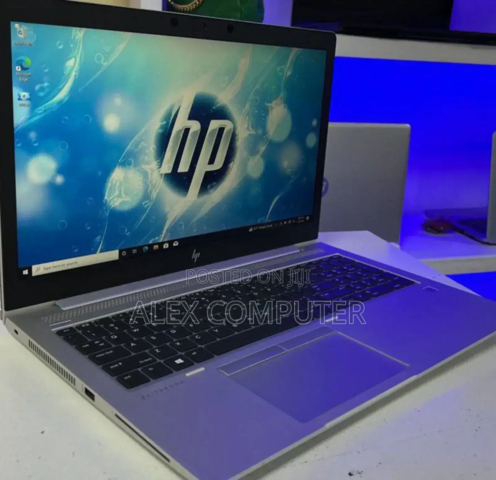 New Laptop HP EliteBook 850 G8 16GB Intel Core I7 SSD 512GB