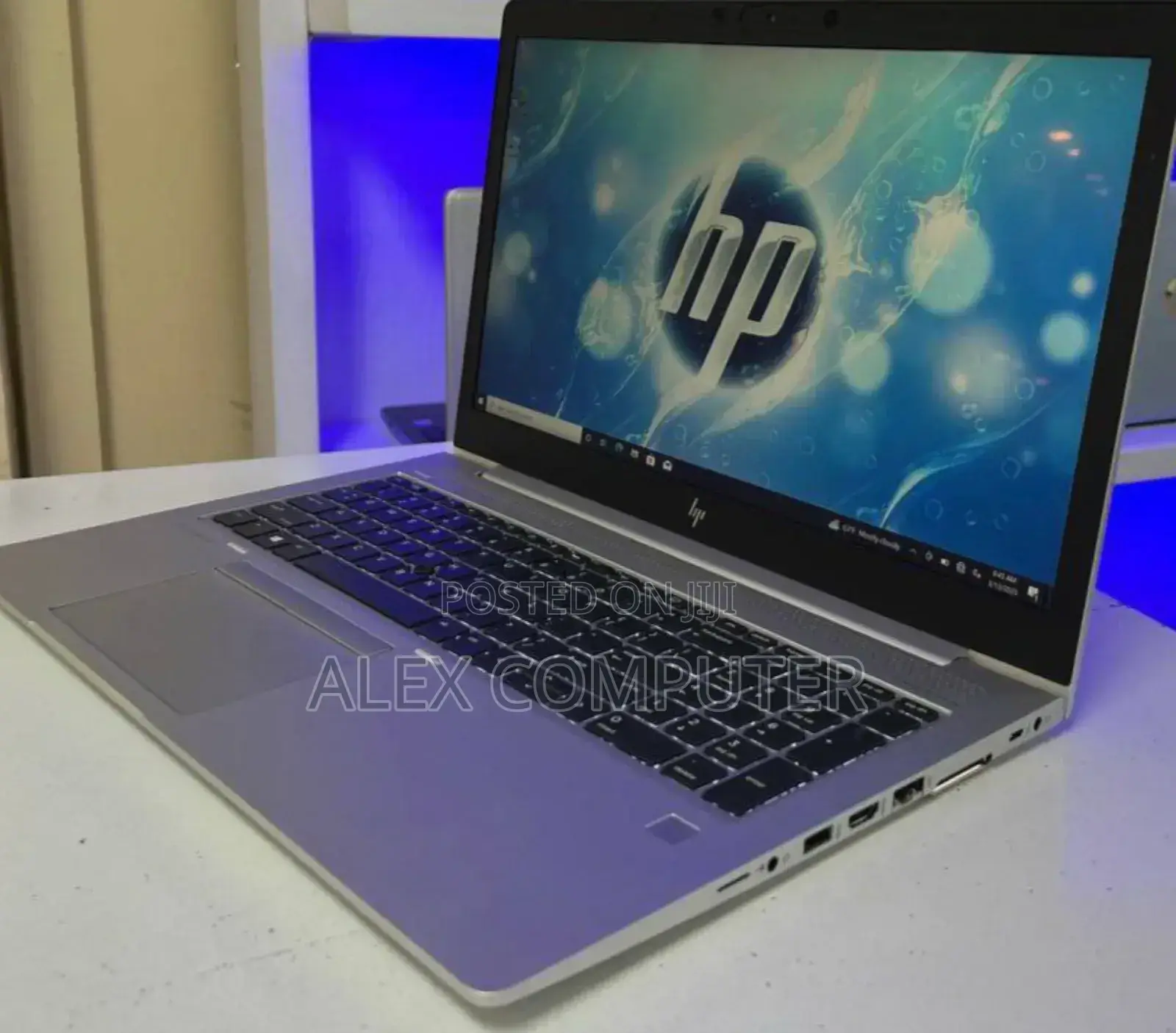 New Laptop HP EliteBook 850 G8 16GB Intel Core I7 SSD 512GB