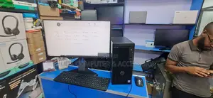 Photo - New Desktop Computer Dell OptiPlex 3080 8GB Intel Core I5 HDD 500GB
