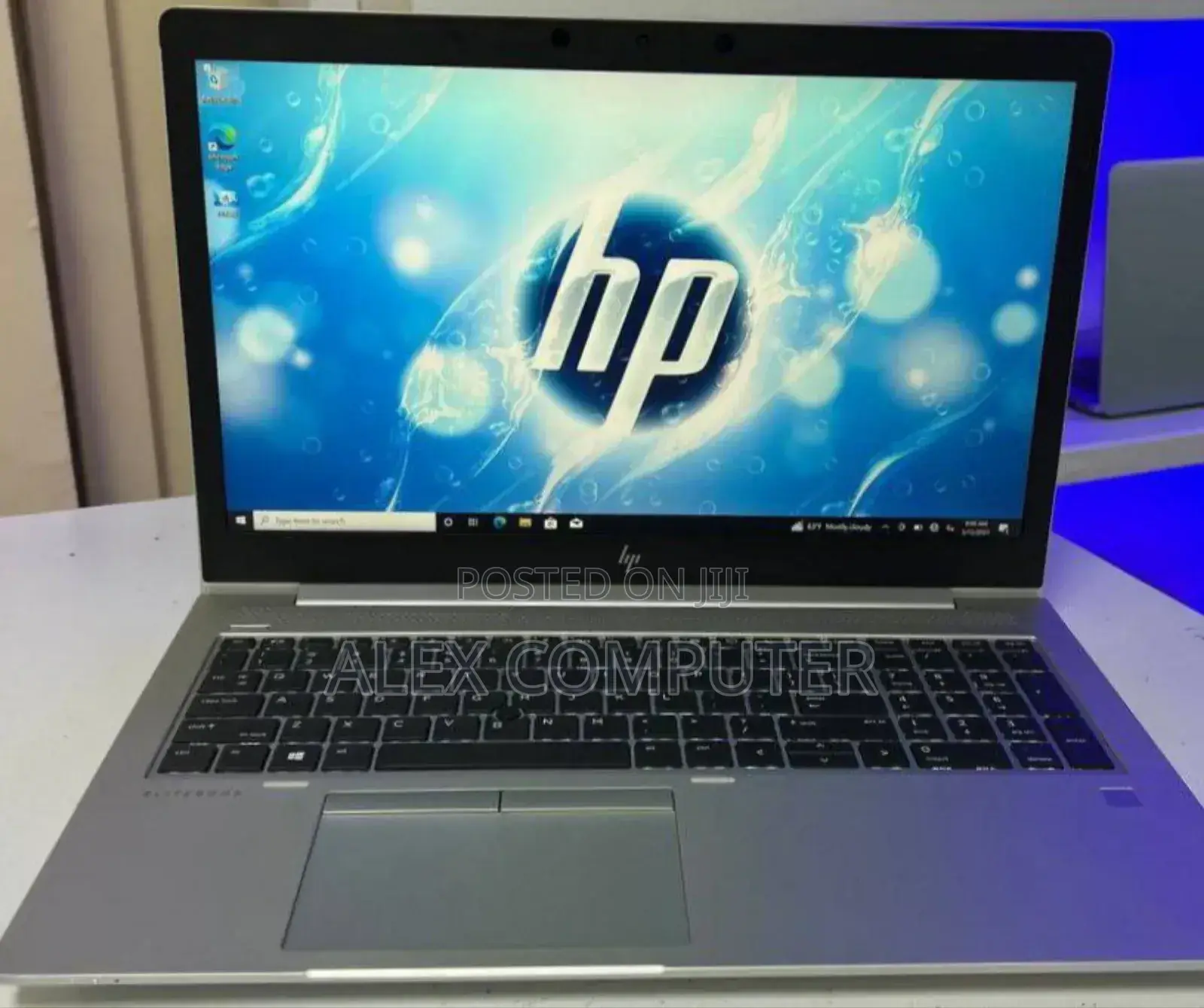 New Laptop HP EliteBook 850 G8 16GB Intel Core I7 SSD 512GB