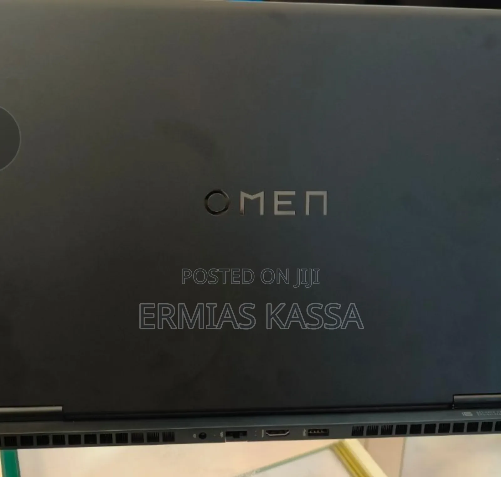 New Laptop HP Omen 16 16GB Intel Core I7 SSD 1T