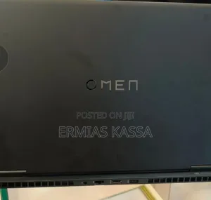 New Laptop HP Omen 16 16GB Intel Core I7 SSD 1T