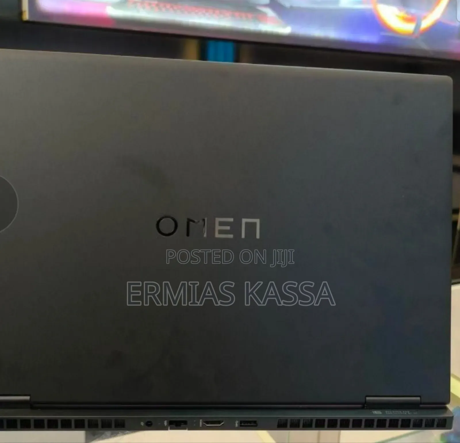 New Laptop HP Omen 16 16GB Intel Core I7 SSD 1T