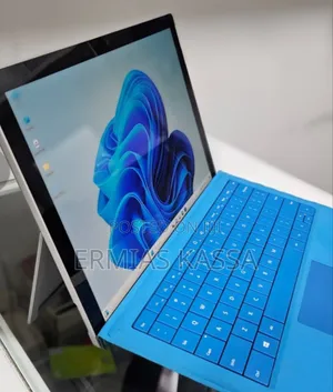 New Laptop Microsoft Surface Pro 7 8GB Intel Core I5 SSD 128GB