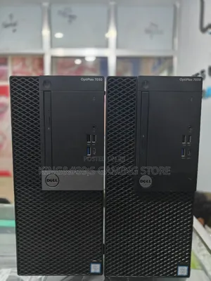 New Desktop Computer Dell Optiplex 7050 8GB Intel Core I5 HDD+SSD 1T