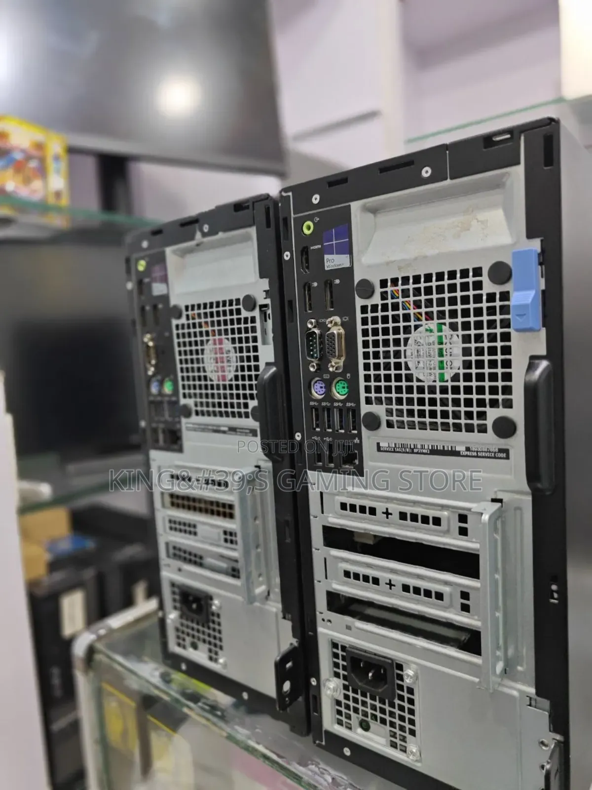 New Desktop Computer Dell Optiplex 7050 8GB Intel Core I5 HDD+SSD 1T