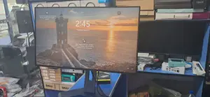 Photo - Dell Frameless Monitor
