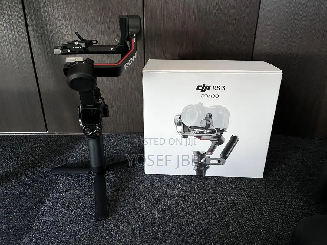 Dji Rs 3 Combo