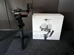 Photo - Dji Rs 3 Combo
