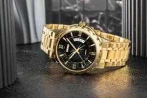 Skmie Men Qurtz and Digital Watch Square Business