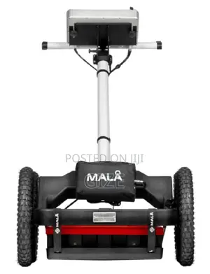 Underground Utility Locating and Mapping GPR