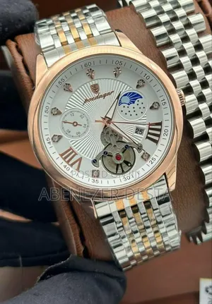Poedagar Men Quartz and Luxury
