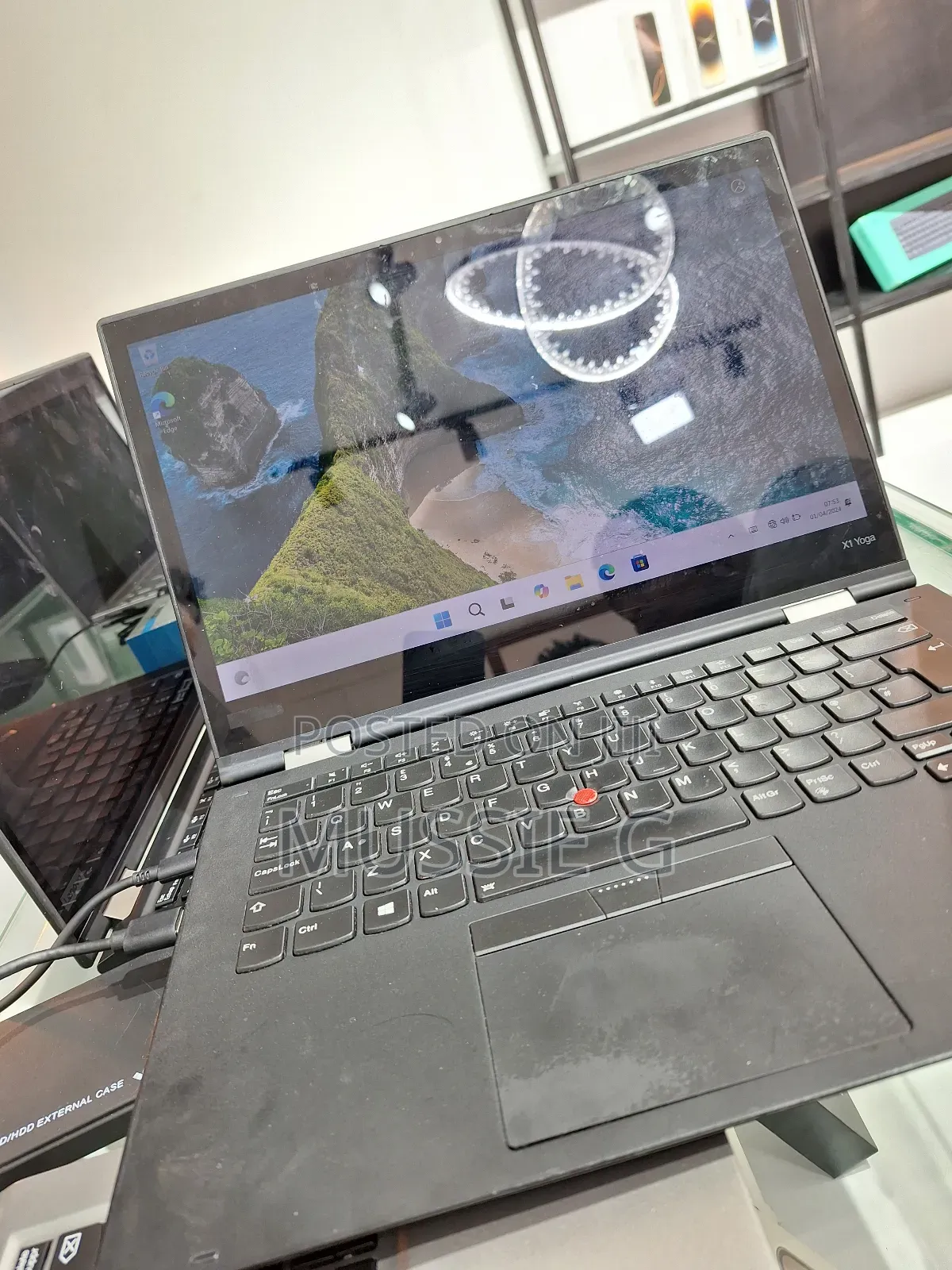 New Laptop Lenovo ThinkPad X390 16GB Intel Core I5 SSD 512GB