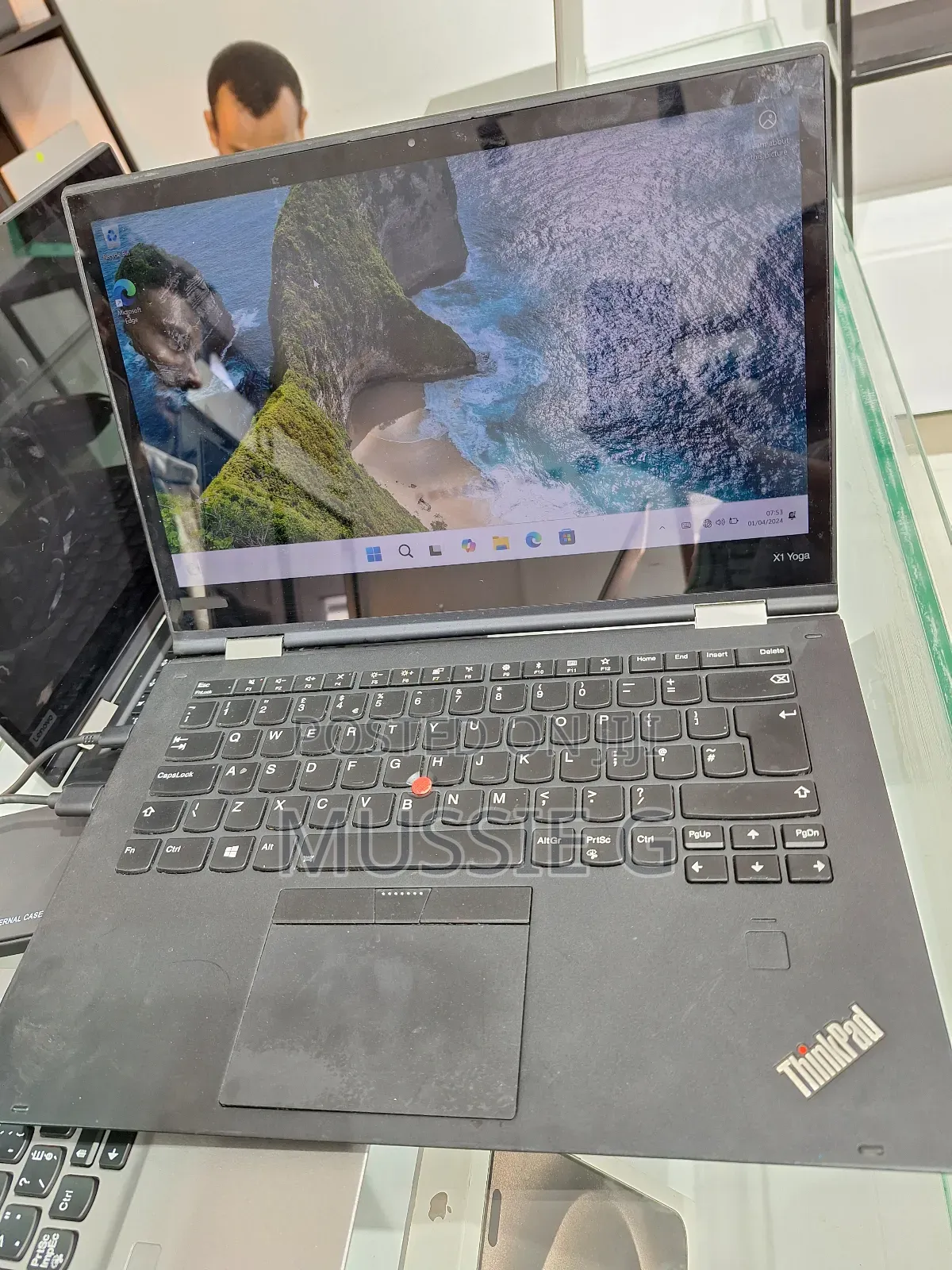 New Laptop Lenovo ThinkPad X390 16GB Intel Core I5 SSD 512GB
