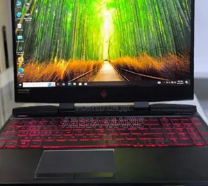 Photo - New Laptop HP Omen X 16GB Intel Core I7 SSD 512GB