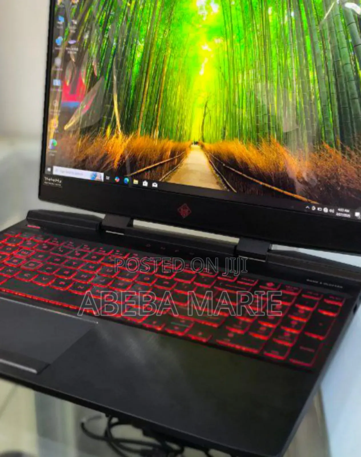 New Laptop HP Omen X 16GB Intel Core I7 SSD 512GB