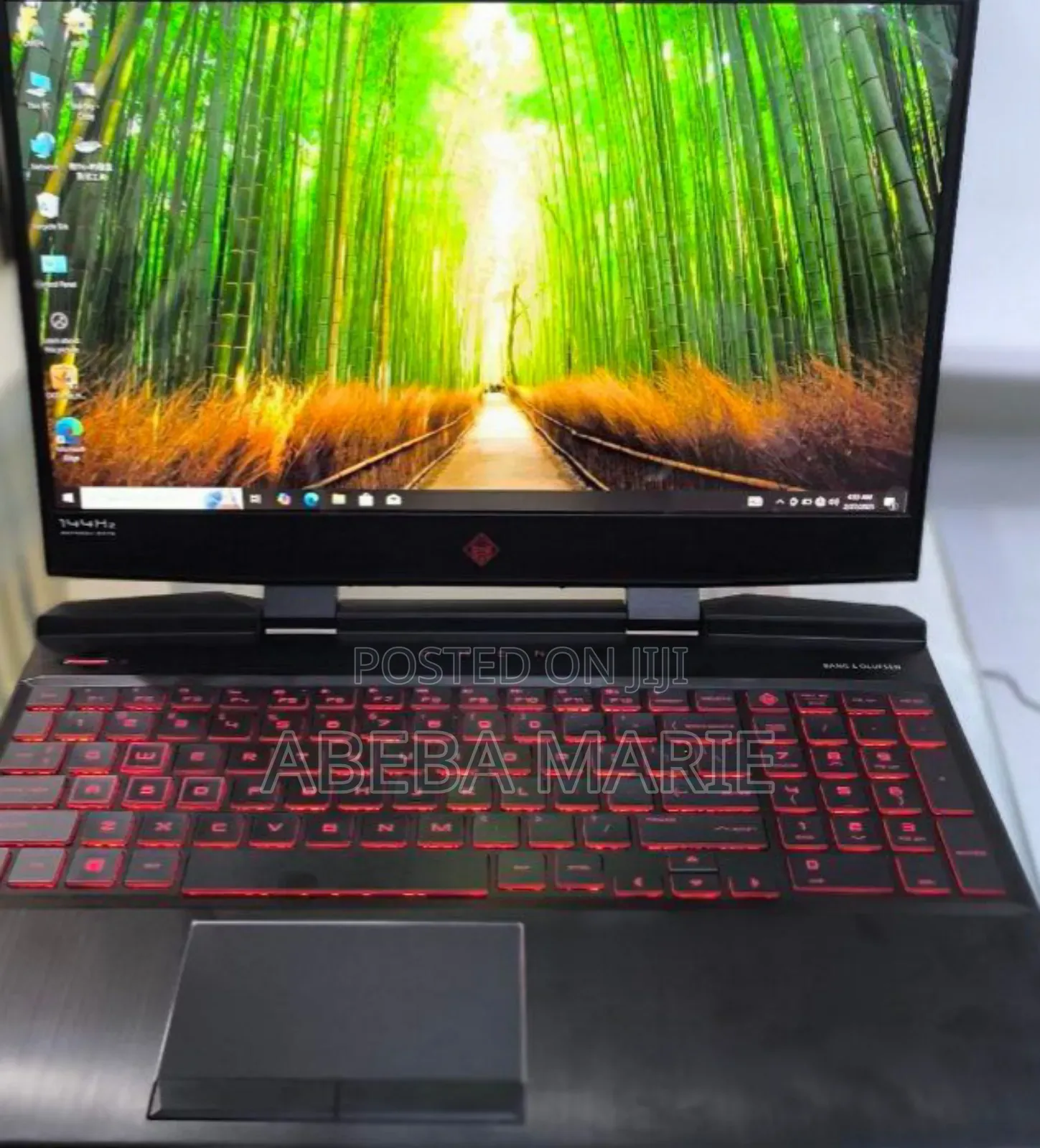 New Laptop HP Omen X 16GB Intel Core I7 SSD 512GB