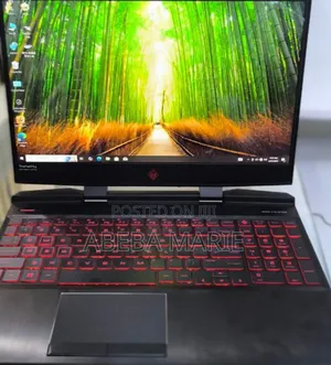 New Laptop HP Omen X 16GB Intel Core I7 SSD 512GB