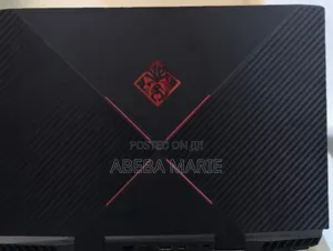 New Laptop HP Omen X 16GB Intel Core I7 SSD 512GB