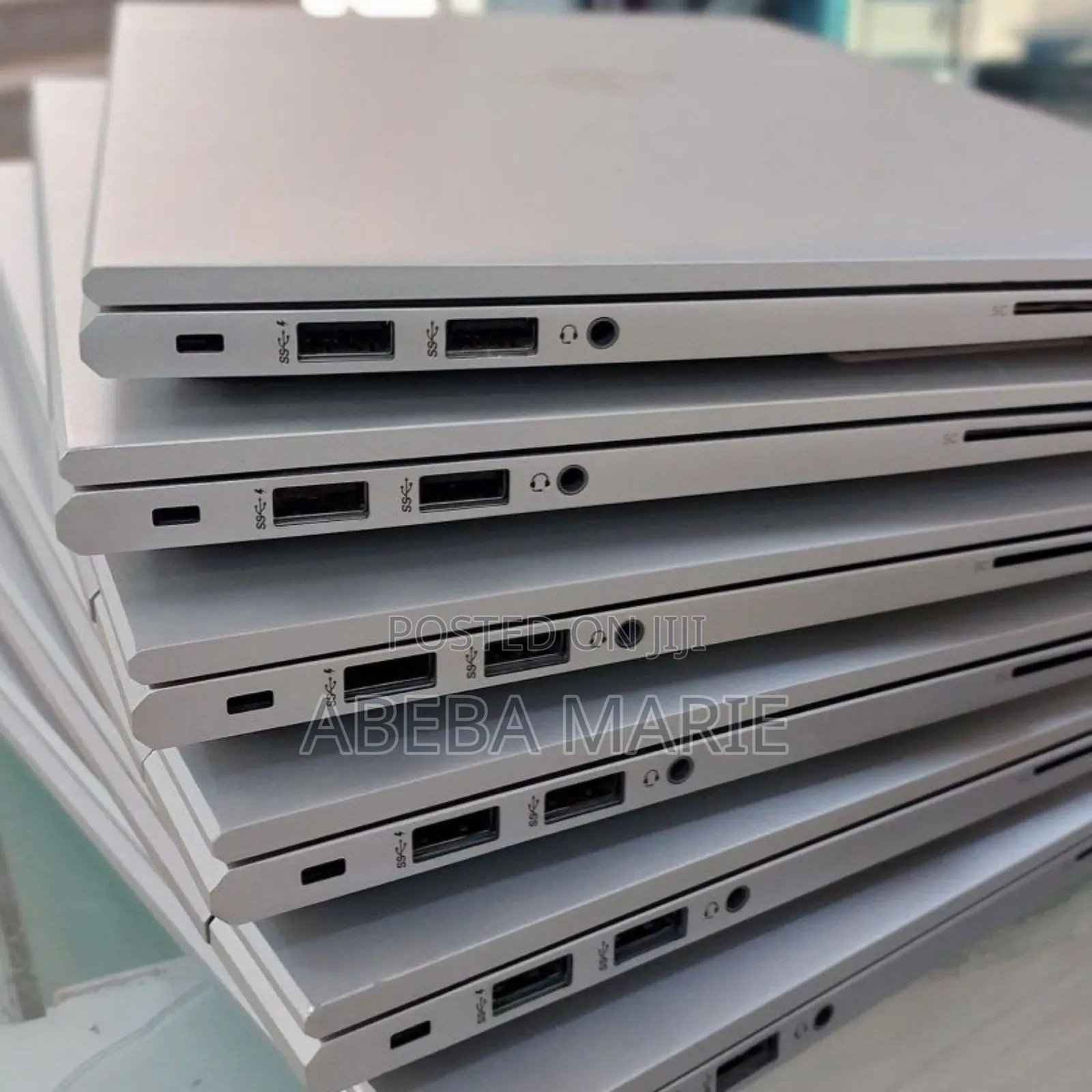 New Laptop HP EliteBook 830 G8 16GB Intel Core I5 SSD 512GB