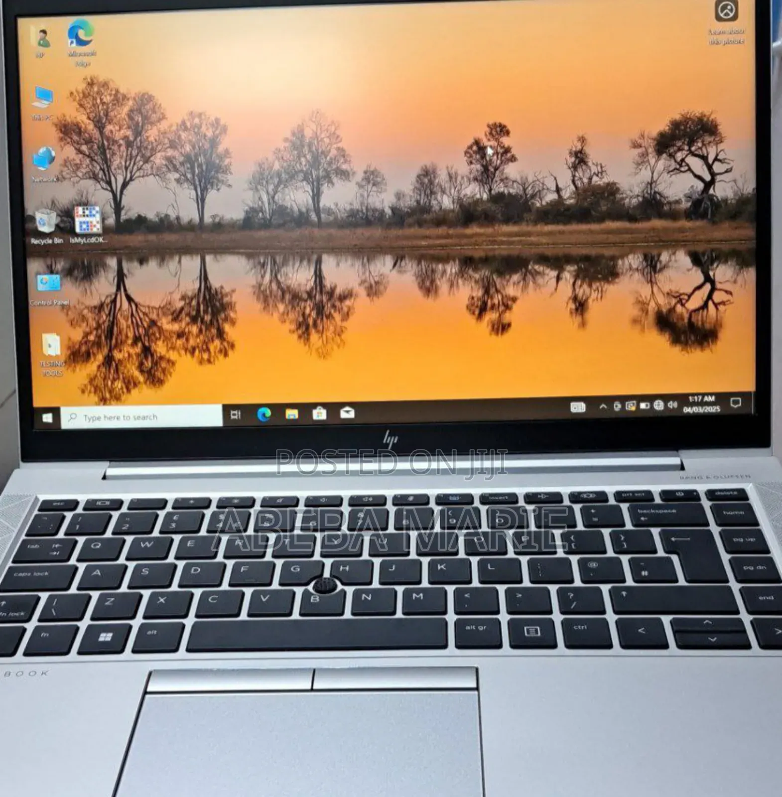 New Laptop HP EliteBook 830 G8 16GB Intel Core I5 SSD 512GB