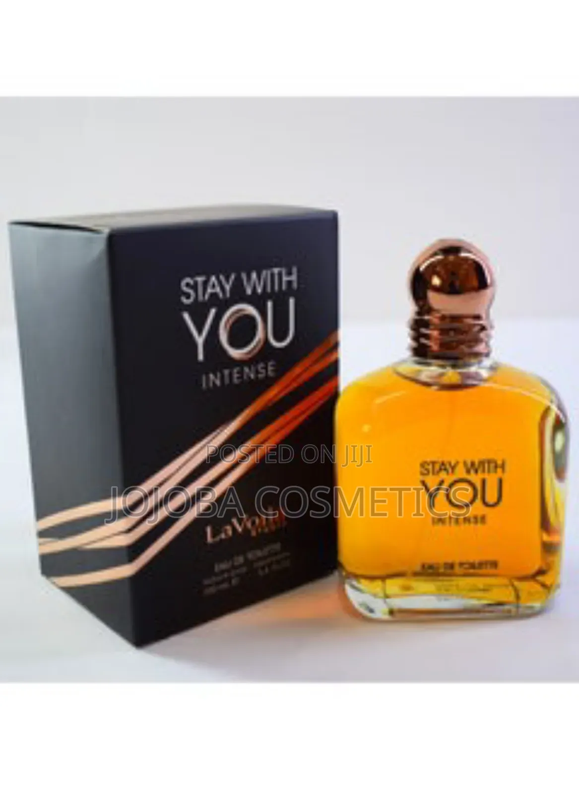 Stay With You Perfume