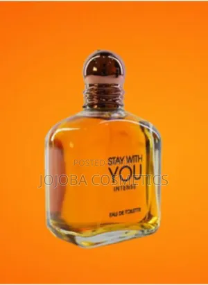 Stay With You Perfume