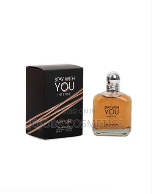 Stay With You Perfume
