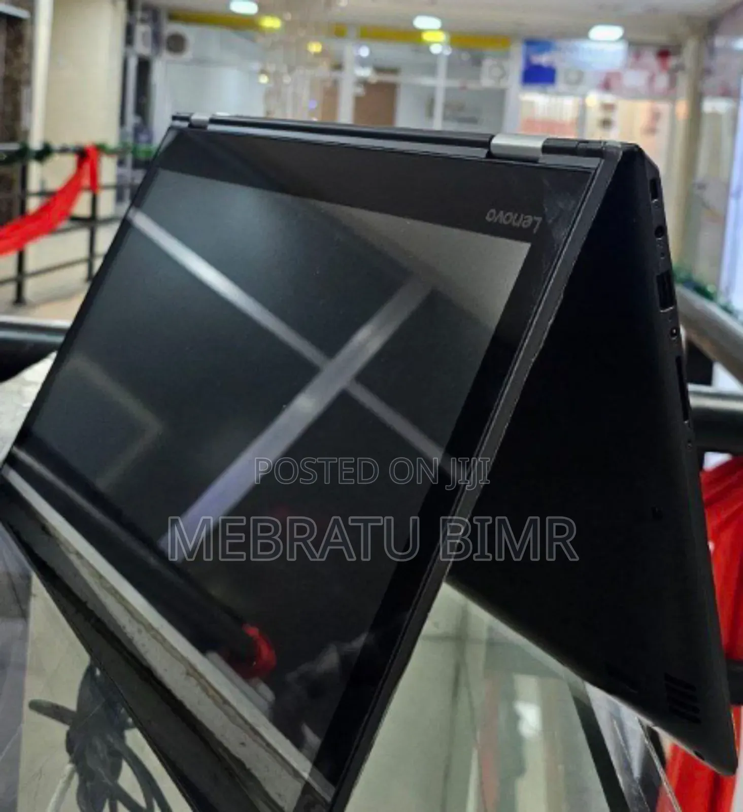 New Laptop Lenovo ThinkPad T510 8GB Intel Core I7 SSD 256GB